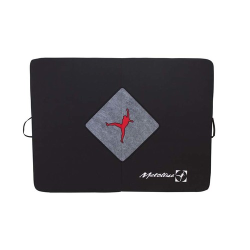 Metolius Session Pad II Crash Pad - Black