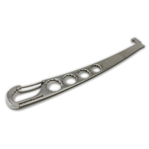 Metolius Climbing Torque Nut Tool