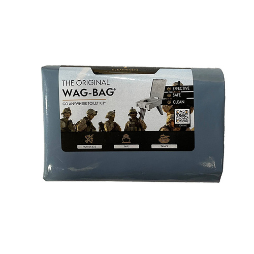 Metolius Wag Bag Waste Disposal Bags
