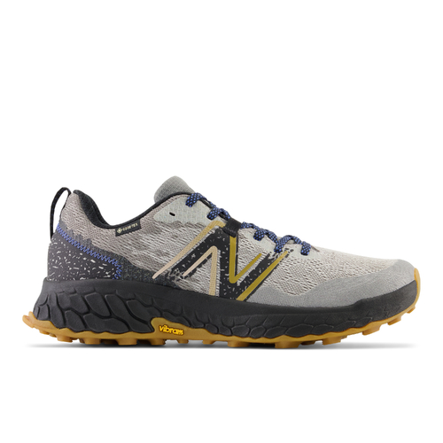 New Balance Fresh Foam X Hierro V7 GTX Mens Trail Running Shoes - Raincloud /Black