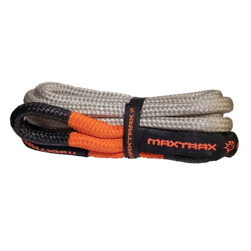 MAXTRAX 4WD Kinetic Rope - 10m