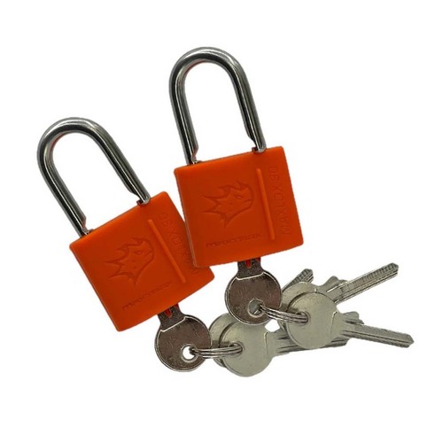 MAXTRAX MAXLOX 30 Heavy Duty Padlocks - Dual Pack