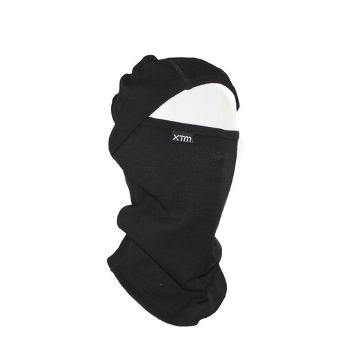 XTM Merino Balaclava - Black