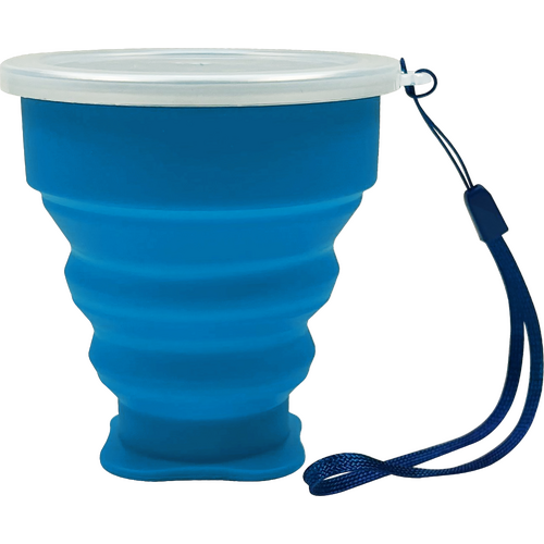 Traverse Collapsible Silicone Mug - 250ml