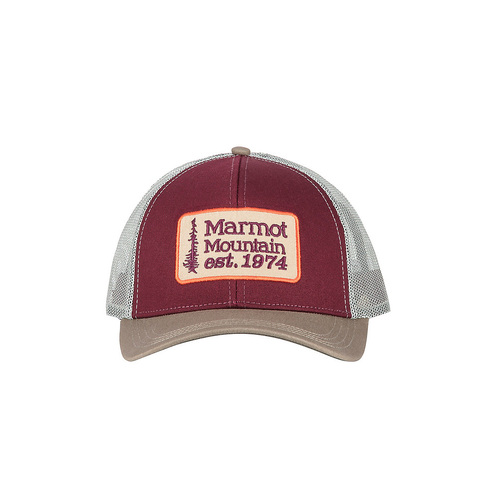 marmot cap