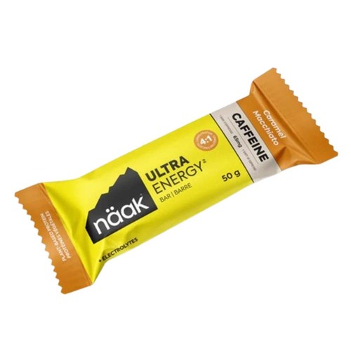 Naak Ultra Energy Caffiene Bars