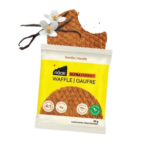 Naak Ultra Energy Waffles