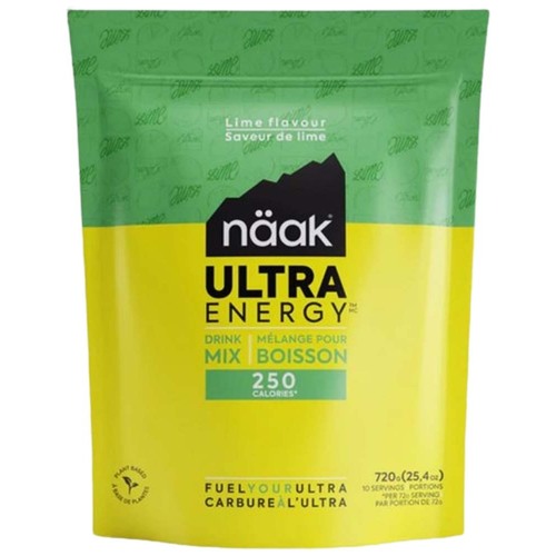 Naak Ultra Energy Drink Mix - 720g
