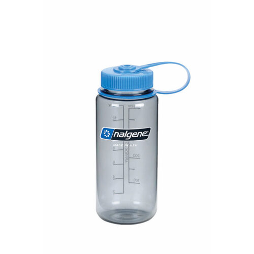 Nalgene Wide Mouth Sustain Water Bottle - 500ml