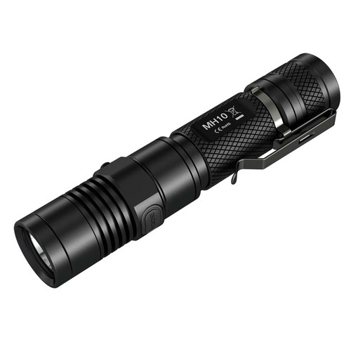 NITECORE MH10 1000 LUMEN LED FLASHLIGHT TORCH