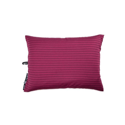 Nemo Fillo Elite Ultralite Pillow - Purple Stripe
