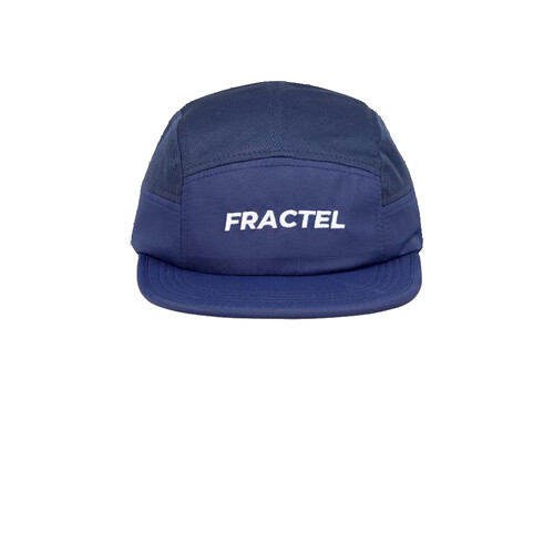 Fractel Neptune Edition Running Hat - Navy