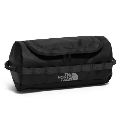 The North Face Base Camp Travel Canister Toiletry Bag - Small - TNF Black 