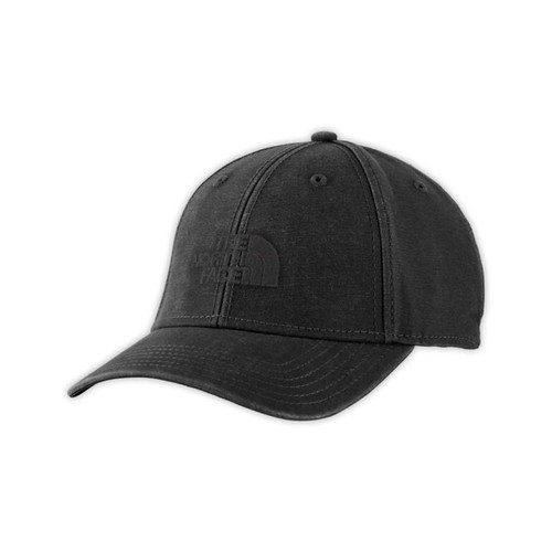 the north face hat black