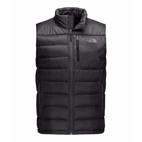 black north face windbreaker