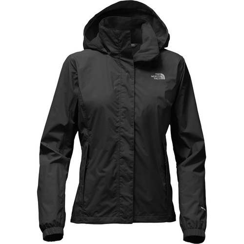 The North Face Resolve 2 Womens Waterproof Jacket - TNF Black