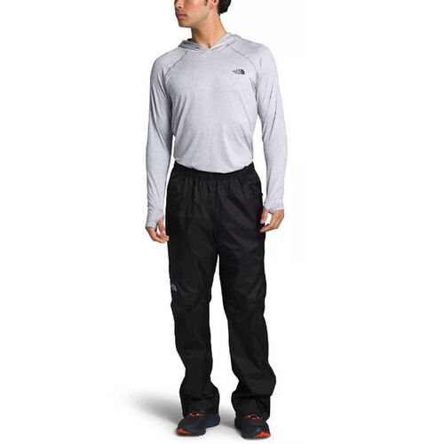 north face rain pants