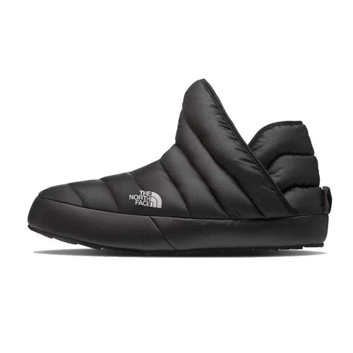 The North Face Thermoball Traction Womens Insulated Booties - TNF Black/TNF White - 10