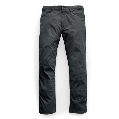 north face sprag 5 pocket