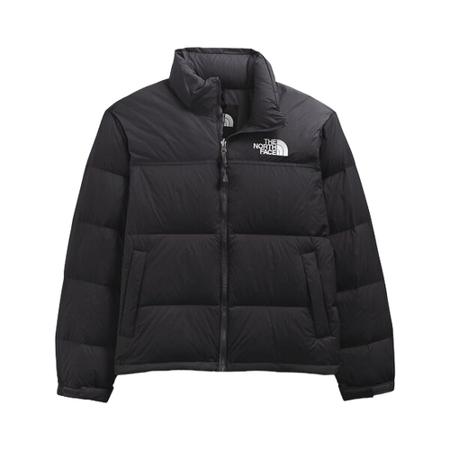 The North Face 1996 Retro Nuptse Mens Down Jacket Recycled Black XXL