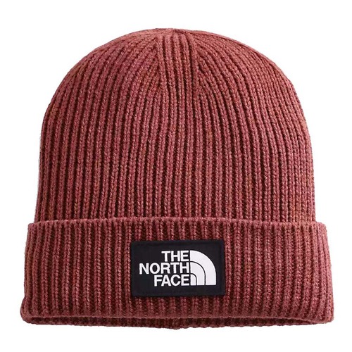 north face peaked beanie