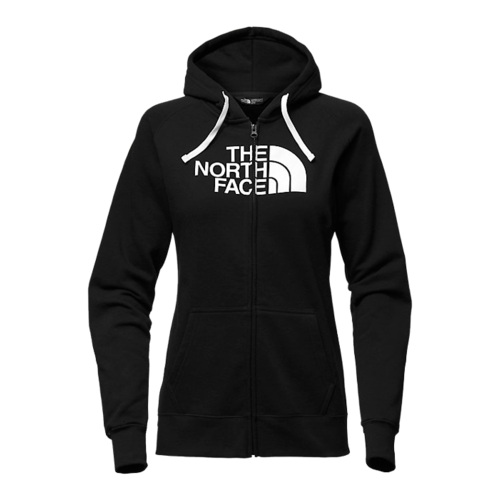 the north face ladies hoodie