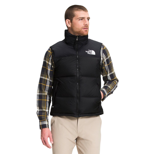 The North Face 1996 Retro Nuptse Mens Down Insulated Vest
