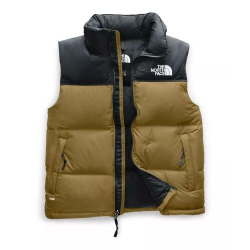 north face 1996 nuptse vest mens
