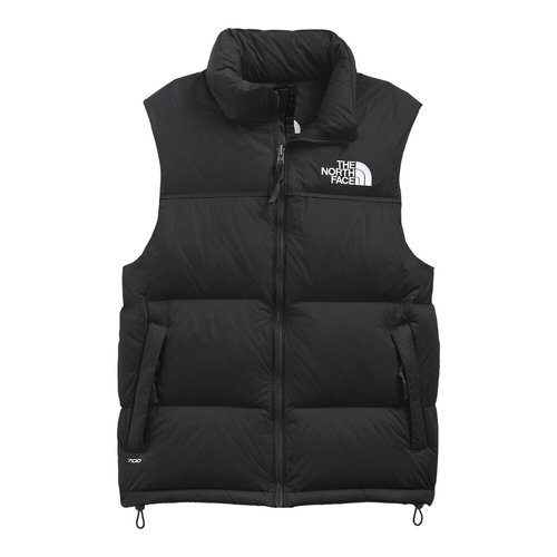 The North Face 1996 Retro Nuptse Mens Insulated Vest - Recycled TNF Black - XXL