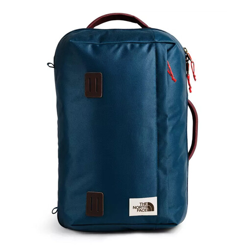north face backpack with trolley sleeve