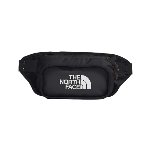 The North Face Explore Hip Pack - TNF Black/TNF White/NPF
