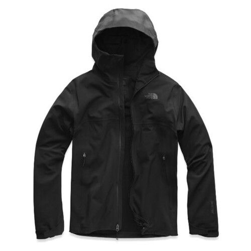 north face mens rain coat