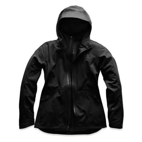 The North Face Apex Flex GTX 3.0 Womens Waterproof Jacket - TNF Black