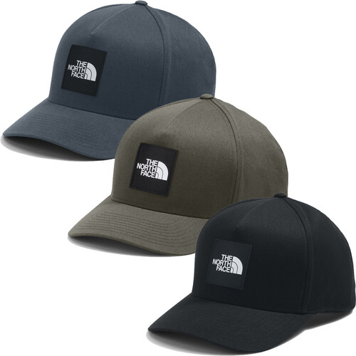baseball cap the north face