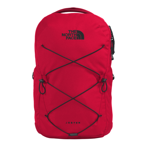 The North Face Jester 28L Daypack - TNF Red/TNF Black
