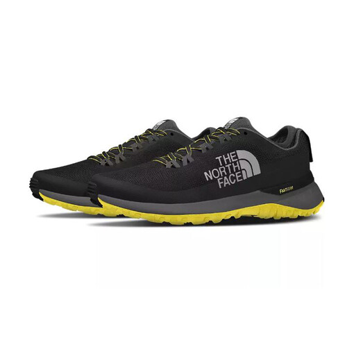 The North Face Mens Ultra Traction Mens Trail Running Shoes Tnf Black Zinc Grey The North Face Mens Ultra Traction Mens Trail Running Shoes Tnf Black Zinc Grey