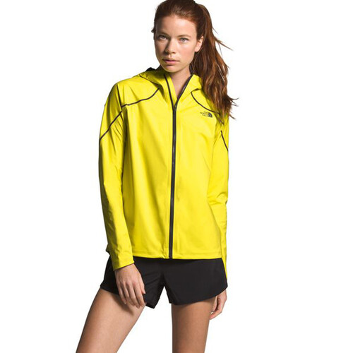 the north face running jacket