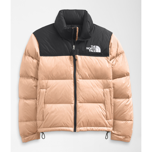 The North Face 1996 Retro Nuptse Womens Insulated Jacket - Recycled TNF Black - XS