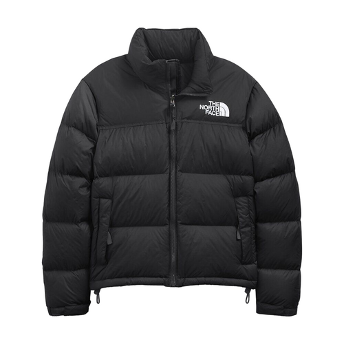 The North Face 1996 Retro Nuptse Womens Insulated Jacket - Recycled TNF Black - XS
