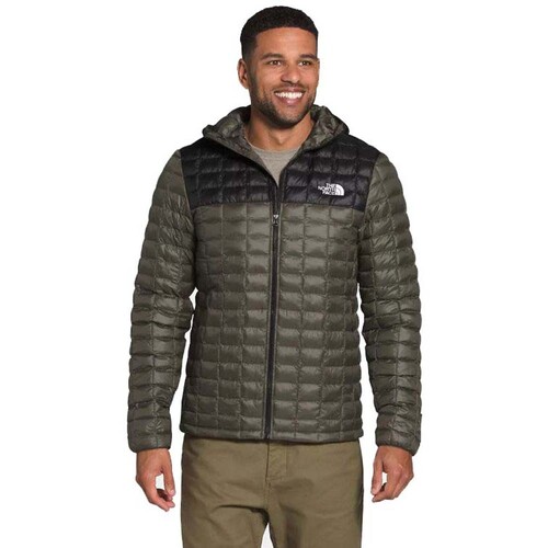 northface mens thermoball hoodie