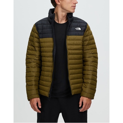 TNF Black/Military Olive