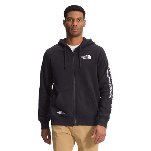 north face mens fleece jacket with hood