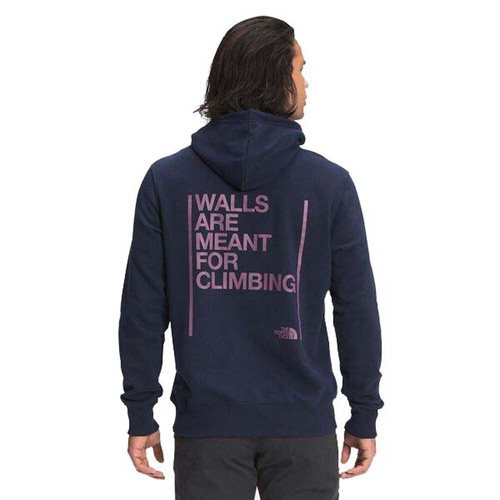 climbing pullover