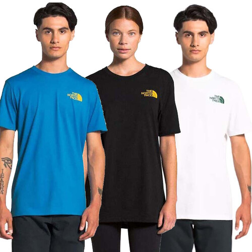 north face walls are meant for climbing t shirt
