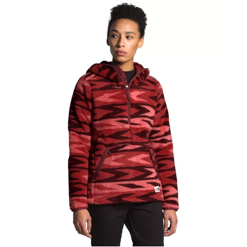 the north face printed campshire pullover hoodie fleecepullover