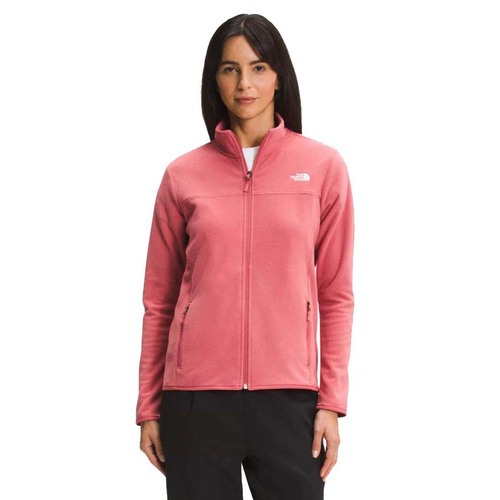 Full-Zip Womens Fleece Jacket 