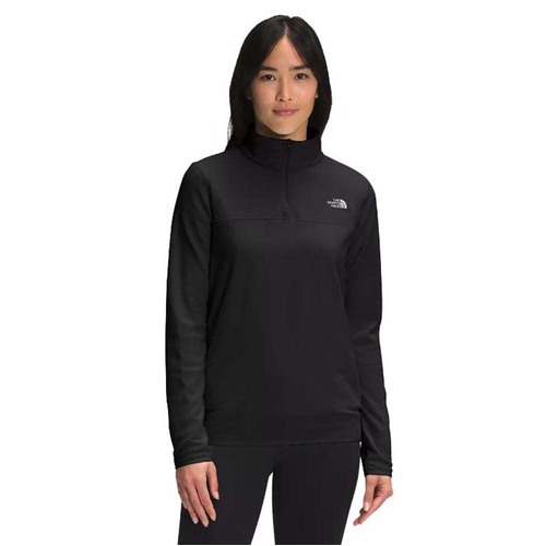 north face quarter zip jacket