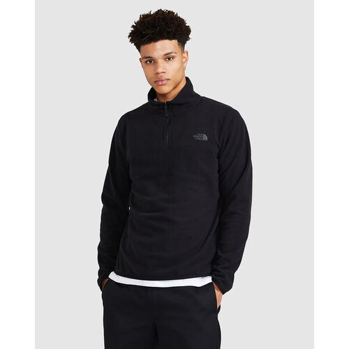 Half zip pullover north face sales