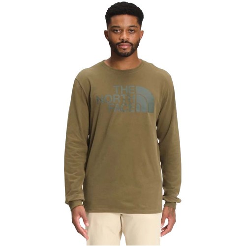 The North Face L/S Half Dome Mens Tee