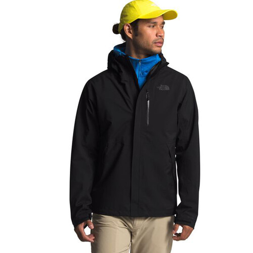 north face dryzzle yellow